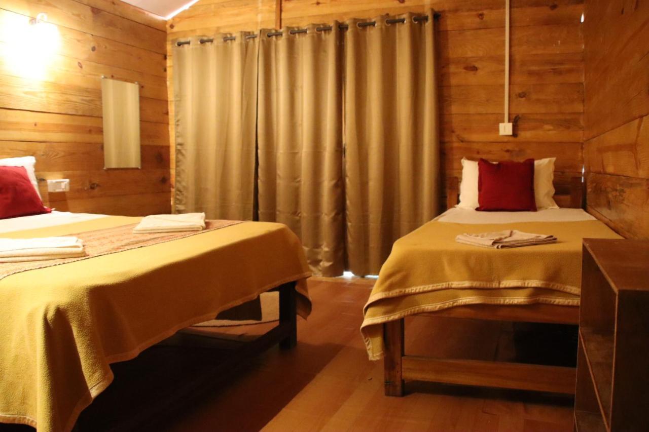Hotel Cilantro Agonda Exteriér fotografie