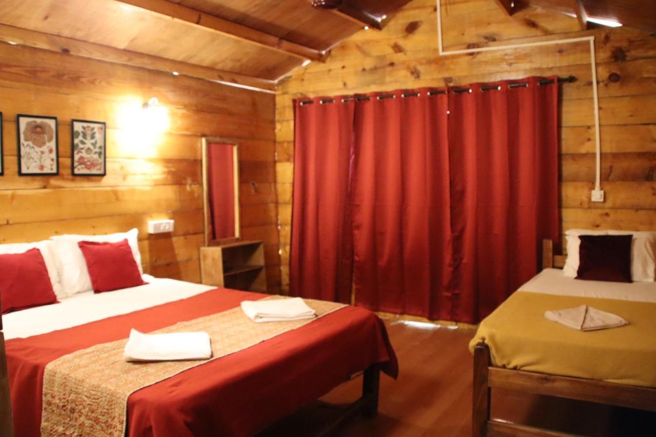 Hotel Cilantro Agonda Exteriér fotografie